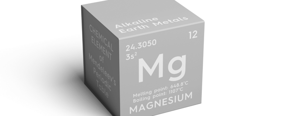 magnesium
