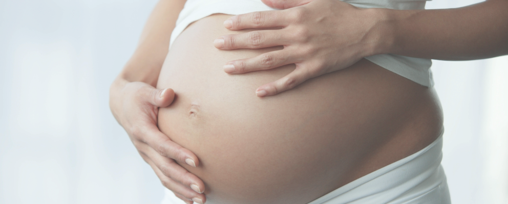 pregnant ladu