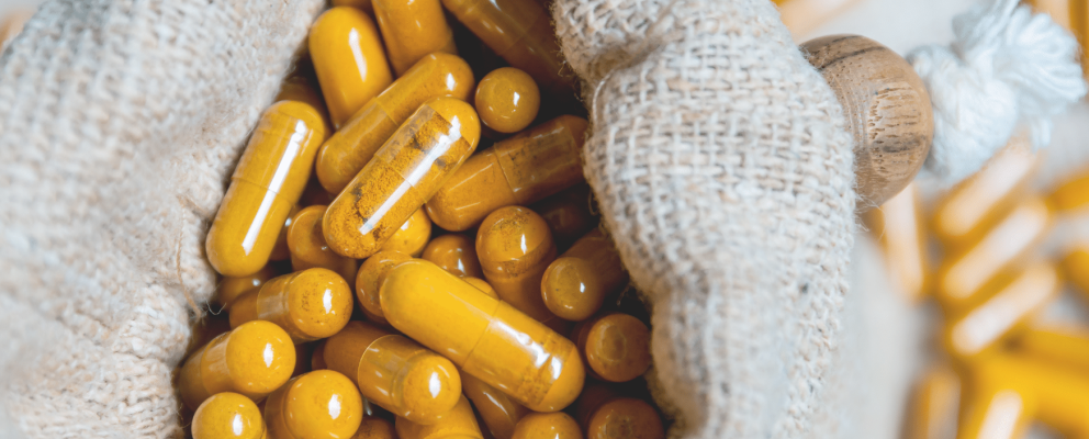 turmeric tablets