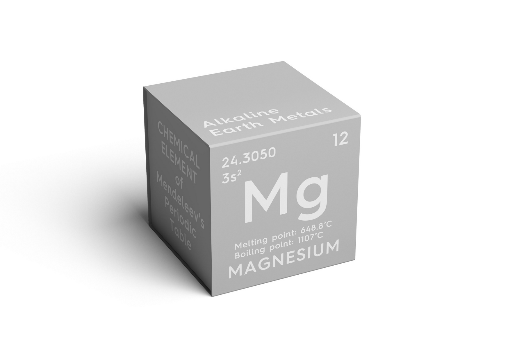 Read more about the article Magnesium – No need to be so tense!