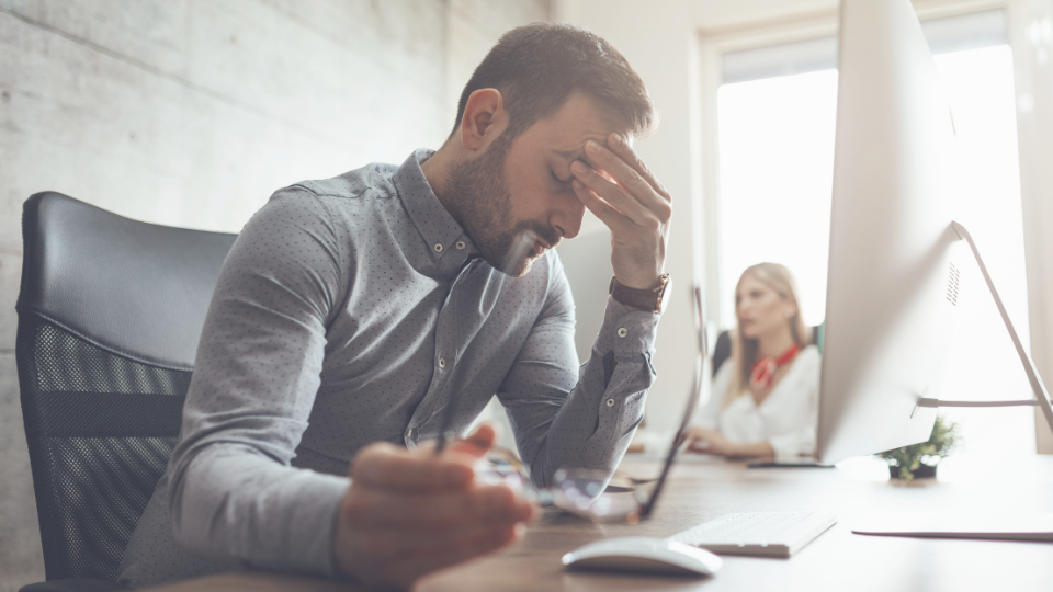 Read more about the article Exercise For Stress Relief