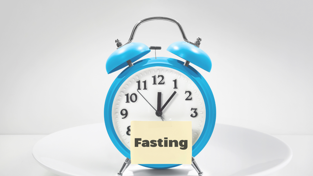 Read more about the article Fasting – What is it and should I give it a go?