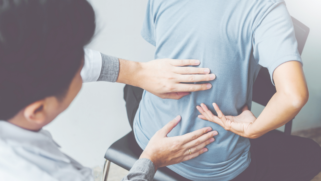 Read more about the article Sciatica: What is it and what can be done about it?