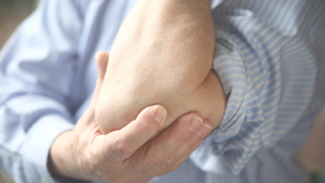 Read more about the article Shoulder Bursitis