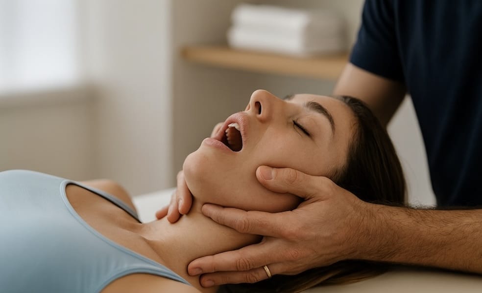 tmj treatment in shelley, perth